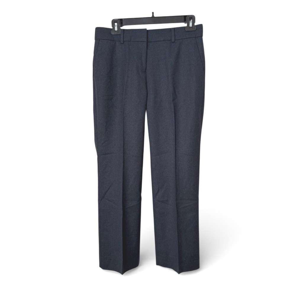 Talbots‎ Tailored Wool Dress Pants Womens 4 Petite Straight Leg Office Career